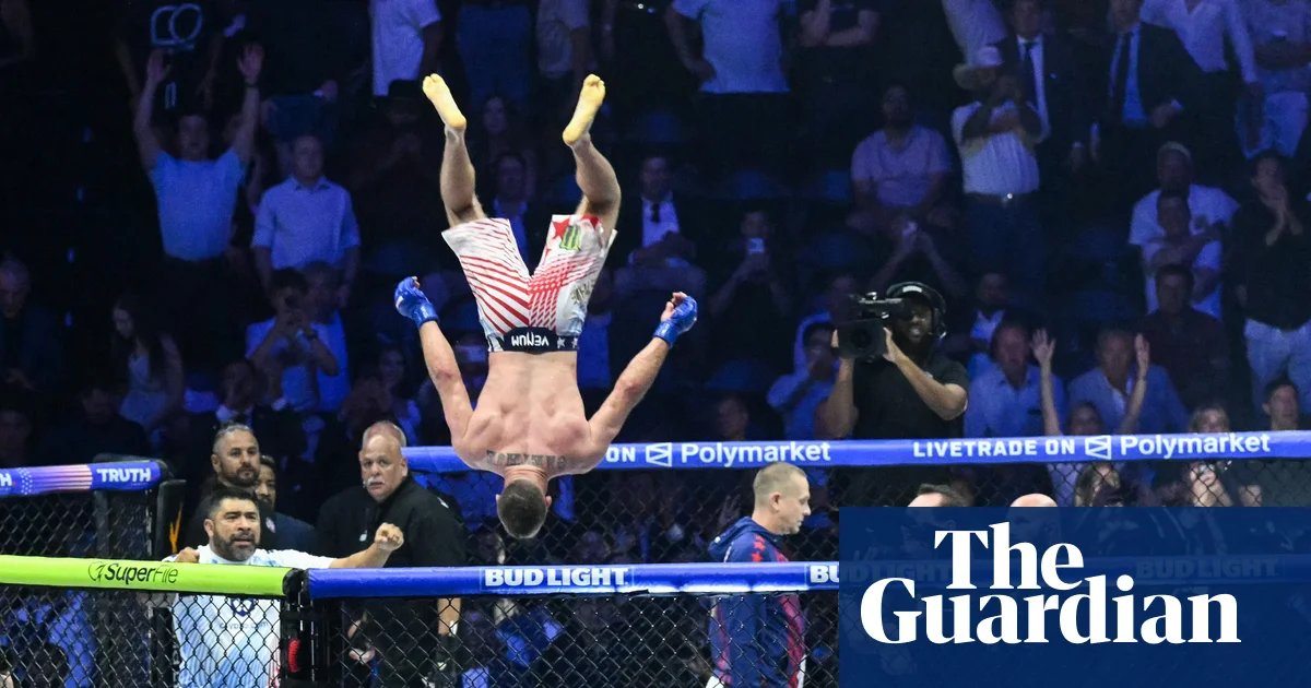 The Guardian report on prediction markets and gambling-harm advocates