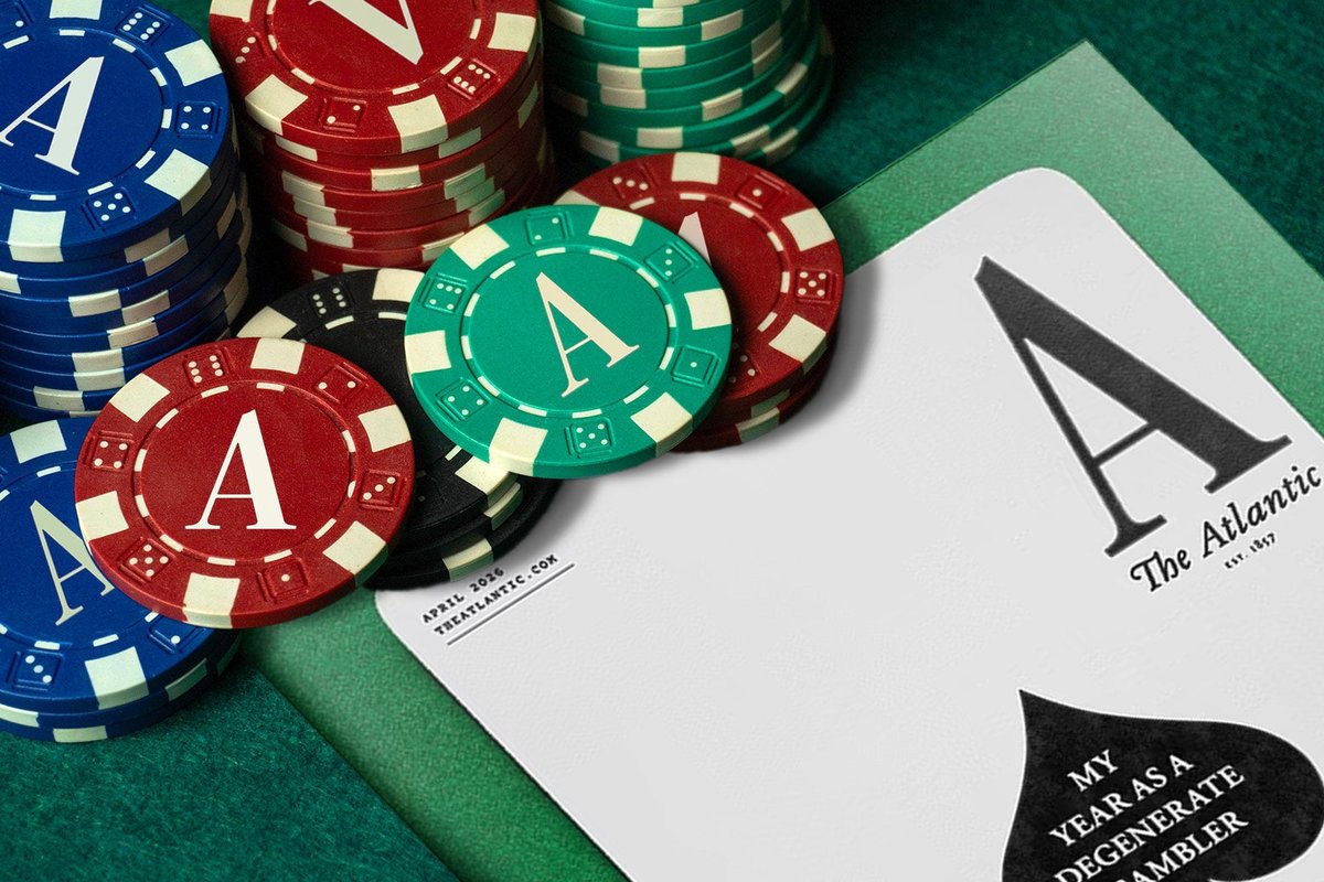 Slate columnist responds to The Atlantic's viral gambling story
