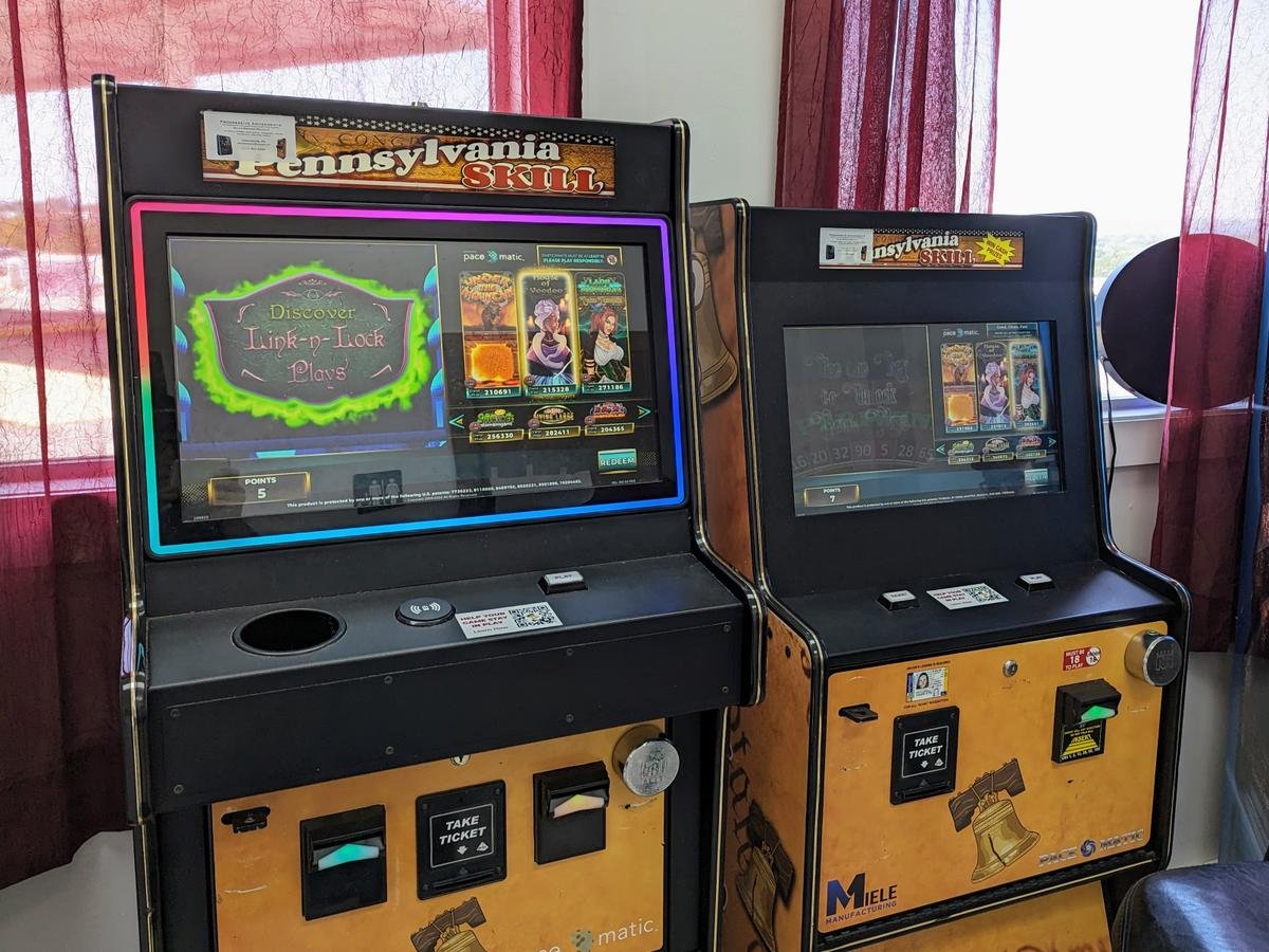Spotlight PA report on the Pennsylvania Supreme Court skill-games ruling